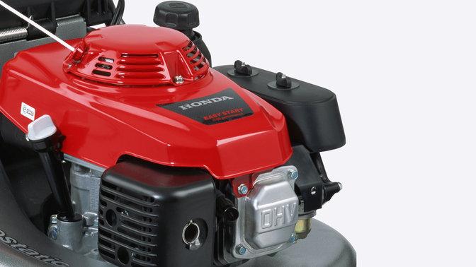 GRASMAAIER BENZINE HONDA HRH536K4-QXE